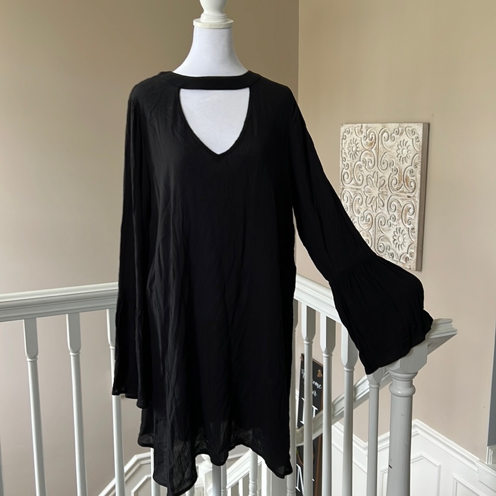 Beautiful black dress